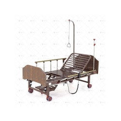 NV-4AT Кровать медицинская электрическая, с туалетным устройством и функцией «кардиокресло»