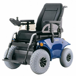 Инвалидная кресло-коляска с электроприводом OPTIMUS 2