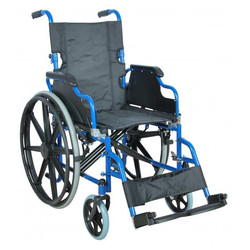 Кресло-коляска прогулочная механическая FS909B