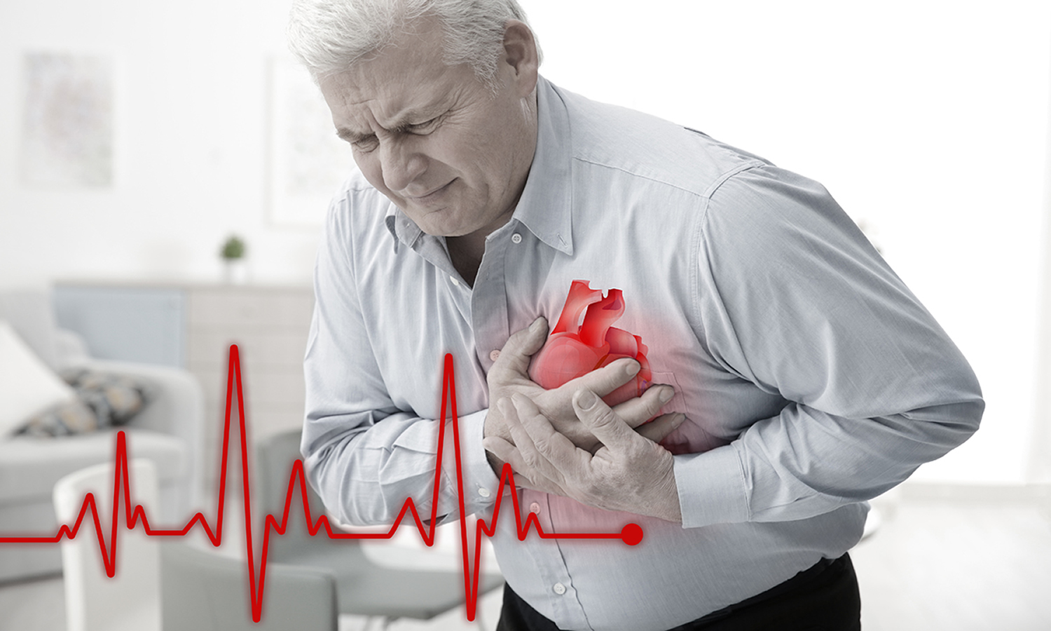 Об инфаркте миокарда у пожилых