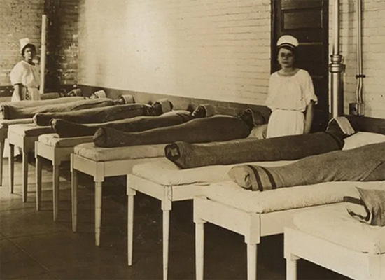 Медицинские кровати: история и современность