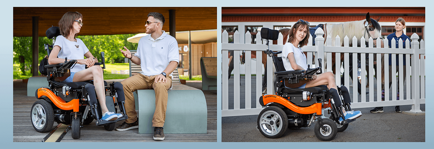 инвалидные кресла-коляски