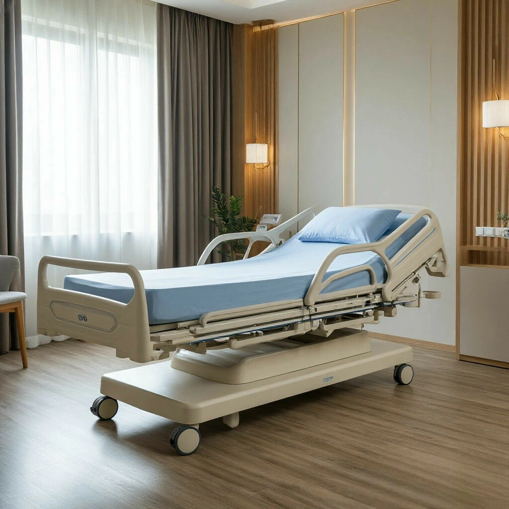 медицинская кровать
