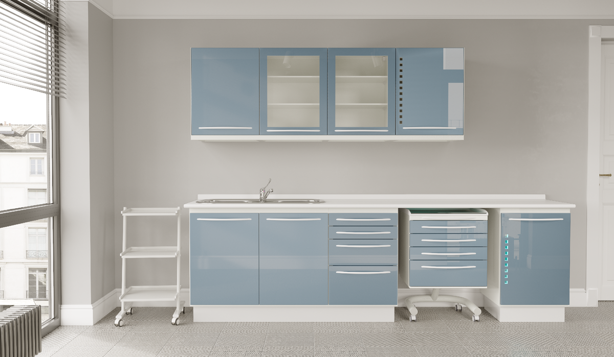 В чем разница между медицинской и косметологической мебелью