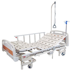 DB-6 (ДЕЛЬТА-6) Кровать медицинская функциональная для интенсивной терапии с электроприводом