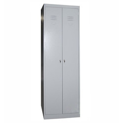 Металлический шкаф для одежды ШР-22-800