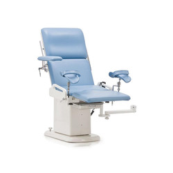 SZ-II Кресло гинекологическое (цвет голубой)