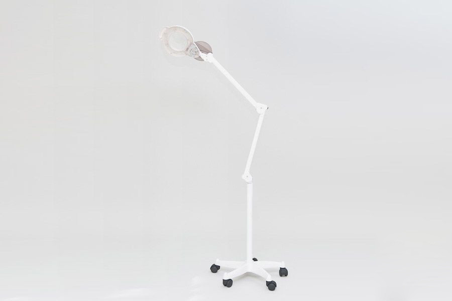 Диодная напольная лампа-лупа, серия SD