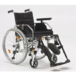 Кресло-коляска механическая алюминиевая FS250LCPQ