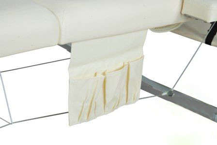 Стол массажный складной с алюминиевой рамой JFAL01A ЭКОНОМ (Ultra light)