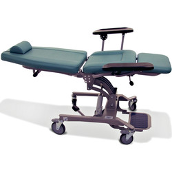 6801 Гидравлическое медицинское кресло