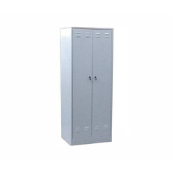 Шкаф металлический для одежды ШМО 2-02м