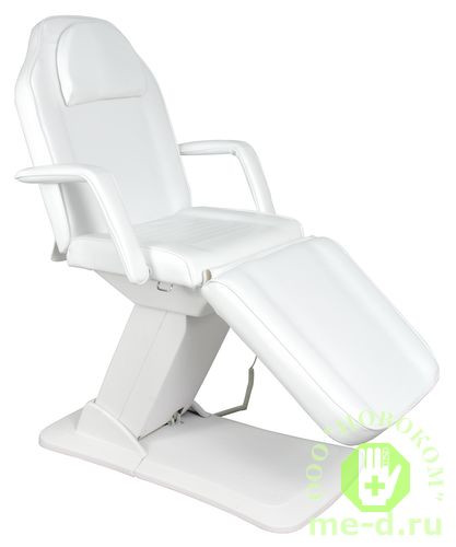 Косметологическое кресло электрическое 3 мотора Med-Mos ММКК-3 (КО-172Д) с РУ