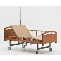 YG-3 (Гамма-3) Кровать медицинская с туалетом для лежачих больных