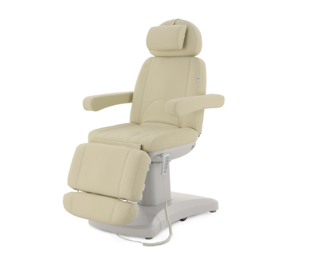 Косметологическое кресло ММКК-4 (тип 3) 4 мотора с рег. удостоверением