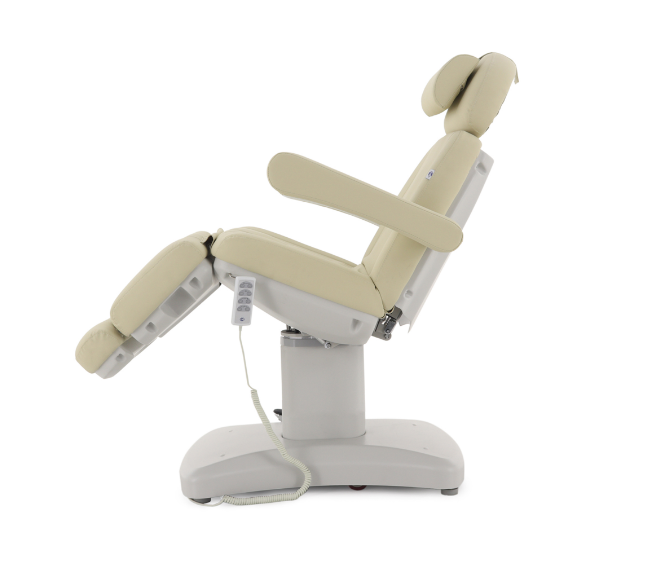 Косметологическое кресло ММКК-4 (тип 3) 4 мотора с рег. удостоверением