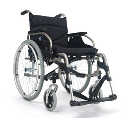 Кресло-коляска инвалидное механическое Vermeiren V300 - все размеры