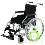 Кресло-коляска механическое Meyra 9.050 Budget (Германия) - все размеры