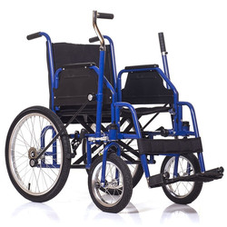 Кресло-коляска с ручным приводом BASE 145 Ortonica