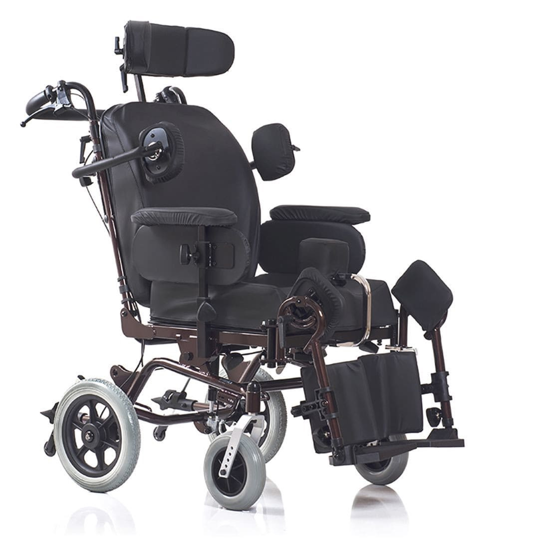 Кресло - коляска DELUX 570S Ortonica