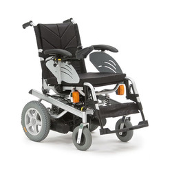 Кресло-коляска для инвалидов электрическая FS123-43