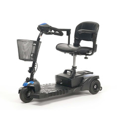 Электрическая инвалидная кресло-коляска (скутер) Vermeiren Venus 3