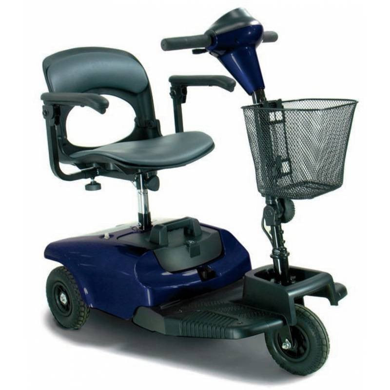 Электрическая инвалидная кресло-коляска (скутер) Vermeiren Antares 3