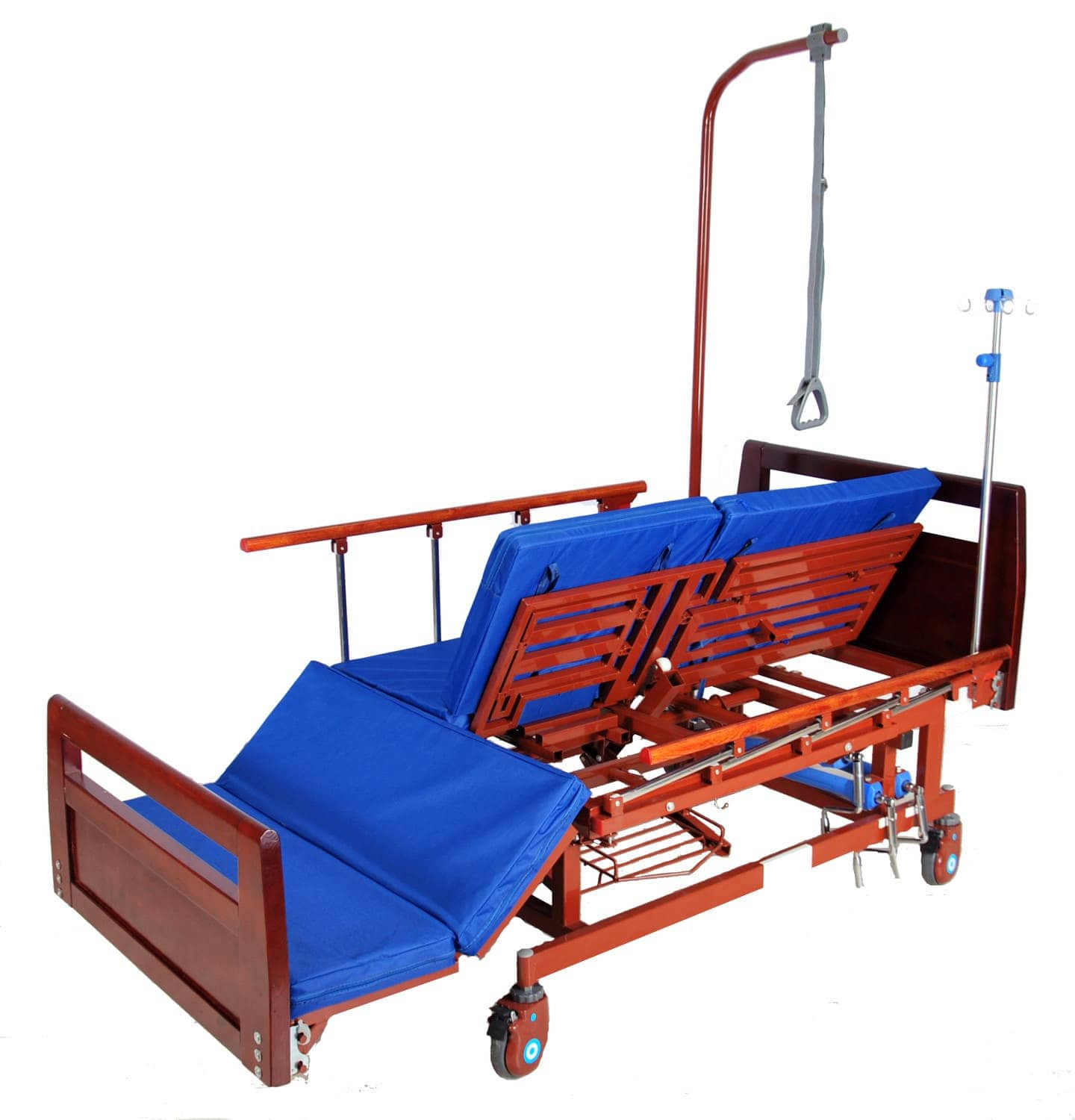 Функциональная кровать для лежачих больных КФР-03/WC арт. 15925