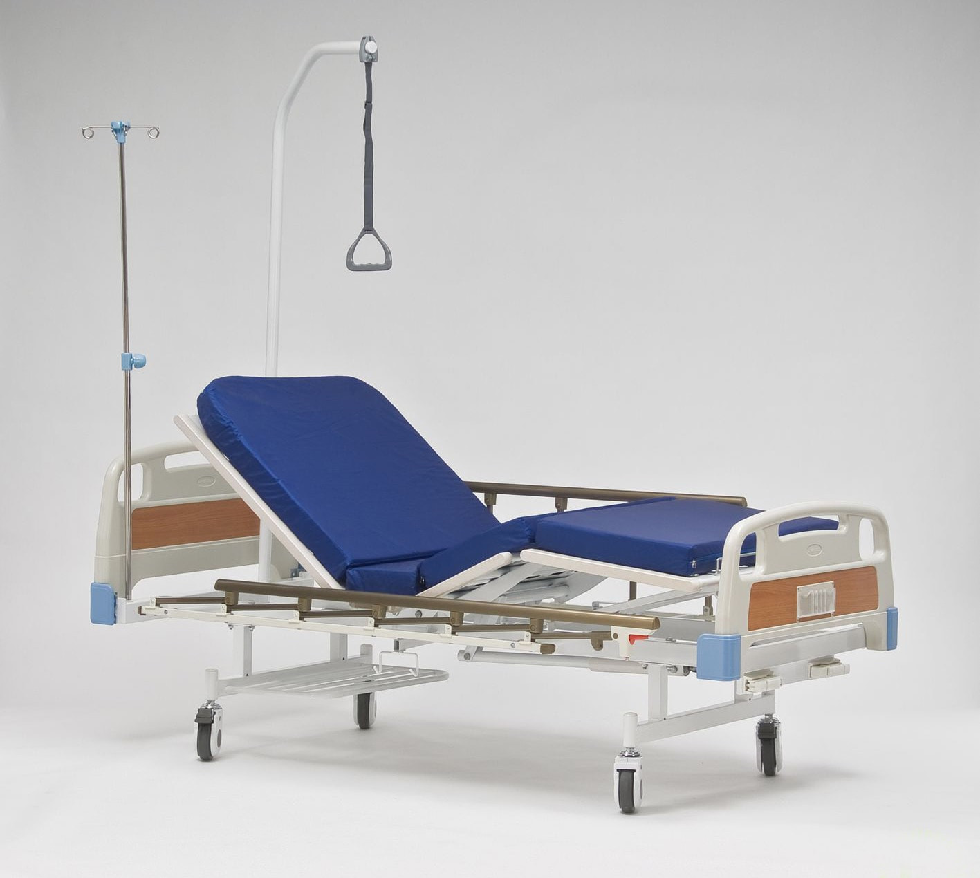 FS3031W Кровать медицинская функциональная механическая с принадлежностями