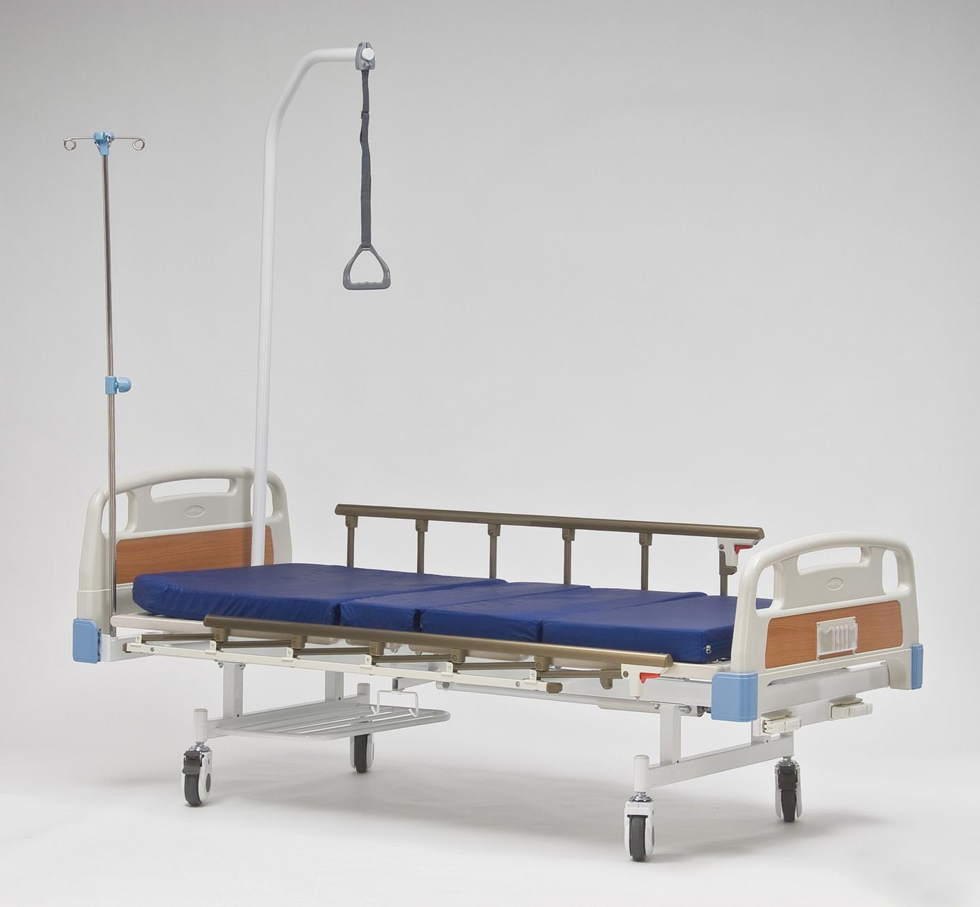 FS3031W Кровать медицинская функциональная механическая с принадлежностями