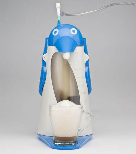 Коктейлер кислородный Пингвин