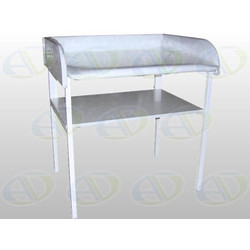 Столик пеленальный на металлокаркасе СПМ 1-01